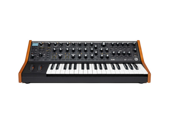 Moog Subsequent 37 Moog Subsequent 37